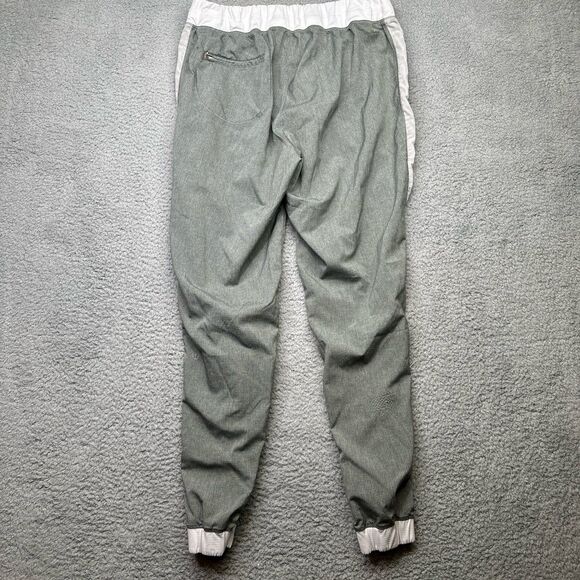 Lululemon Var-city track pants heathered gray/white sz 10 - Picture 7 of 12